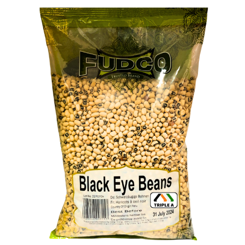 Fudco Black Eye Beans