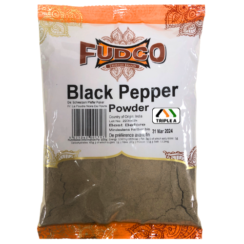 Fudco Black Pepper Powder 300g