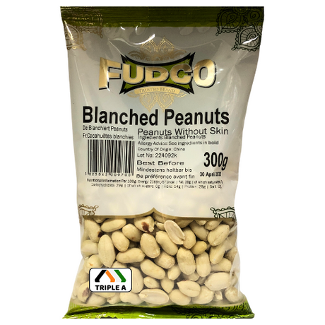 Fudco Blanched Peanut