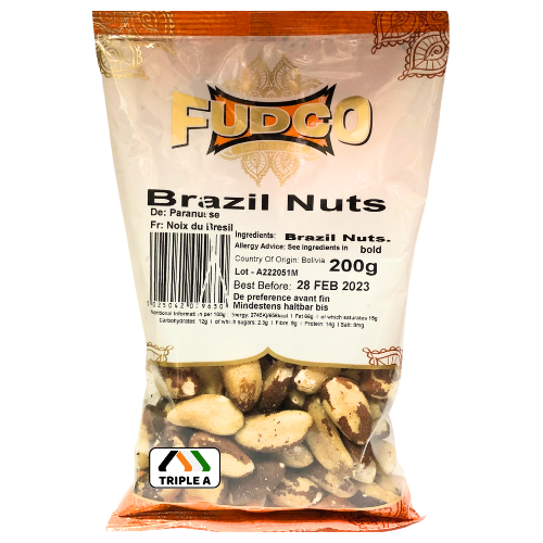 Fudco Brazil Nuts