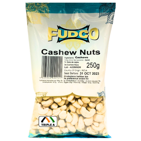 Fudco Cashew Nuts WW320