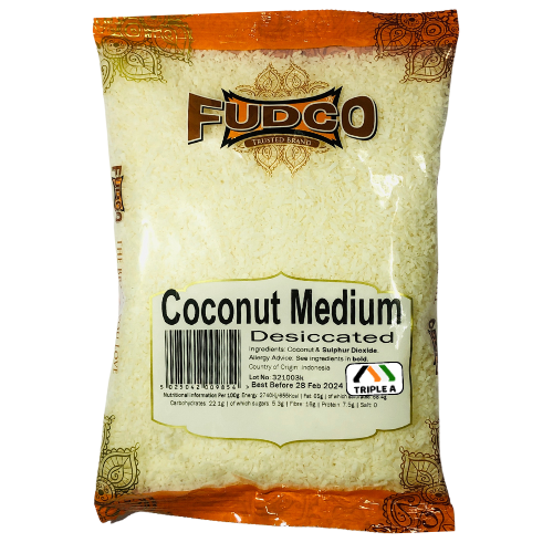 Fudco Coconut Desicated Medium