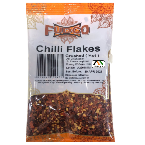 Fudco Crushed Chilli Flakes