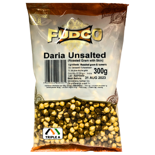 Fudco Daria Unsalted 700g