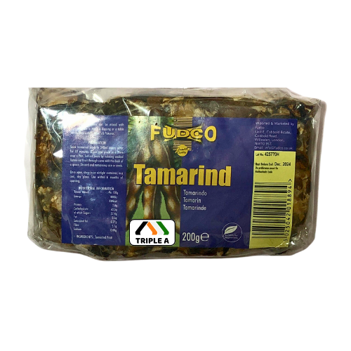 Fudco Dry Tamarind 200g