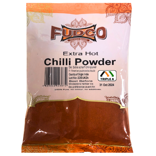 Fudco Extra Hot Chilli Powder 250g