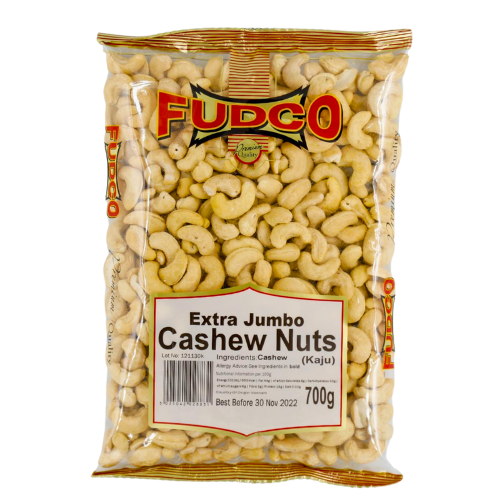 Fudco Extra Large Cashews