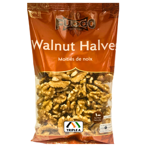 Fudco Extra Light USA Walnut Halves