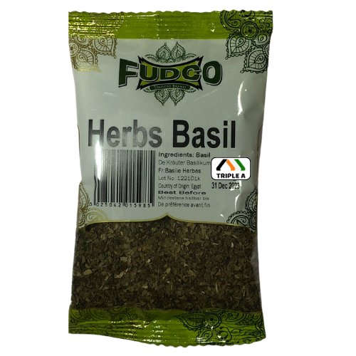 Fudco Herbs Basil 25g Triple A Grocers