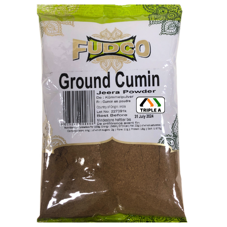 Fudco Jeera Powder (Ground Cumin)