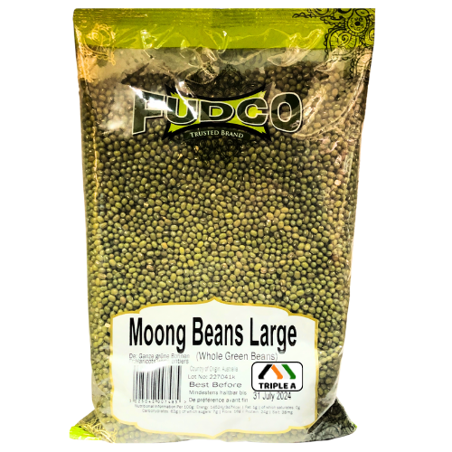 Fudco Moong Beans Large 500g