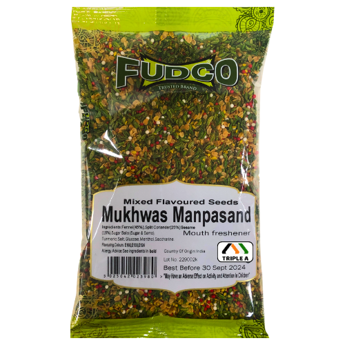 Fudco Mukhwas Manpasand 250g