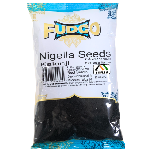 Fudco Nigella Seeds (Kalongee Seeds)