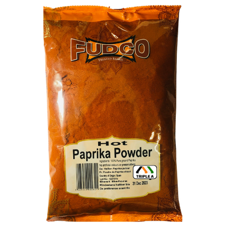 Fudco Paprika Powder Hot