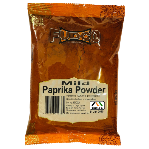 Fudco Paprika Powder Mild
