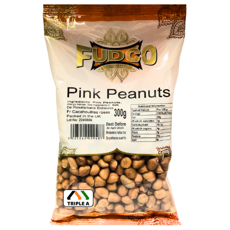 Fudco Pink Peanuts
