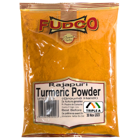 Fudco Rajapuri Turmeric(Haldi) Powder