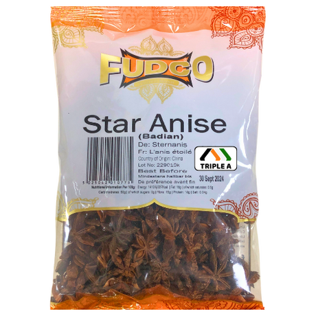 Fudco Star Aniseed