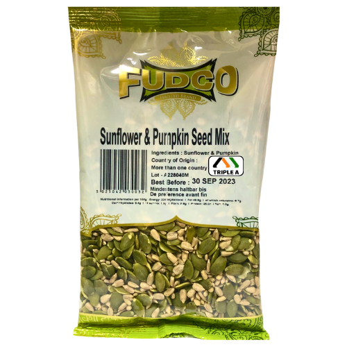Fudco Sunflower & Pumpkin Seed Mix 250g