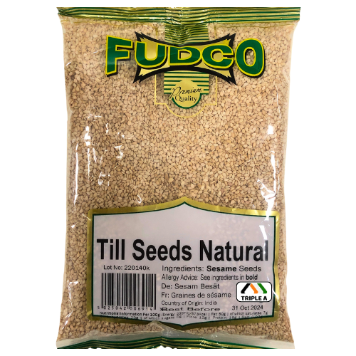 Fudco Till Seeds Natural