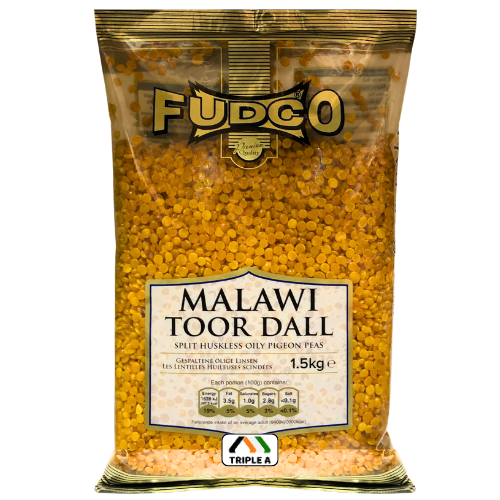 Fudco Toor Daal Malawi