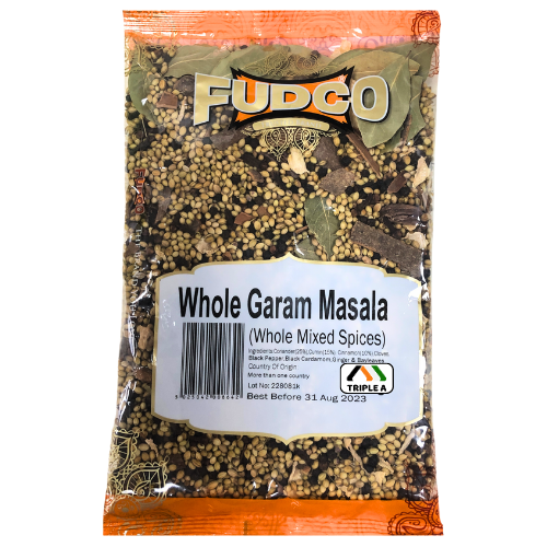 Fudco Whole Garam Masala (Whole spices) 300g