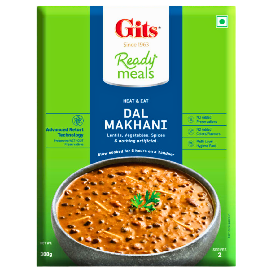 GITS Readymeal Dal Makhni