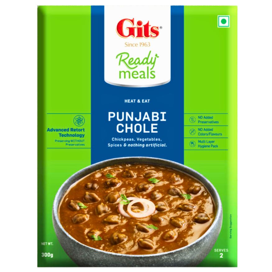 GITS Readymeal Punjabi Chole