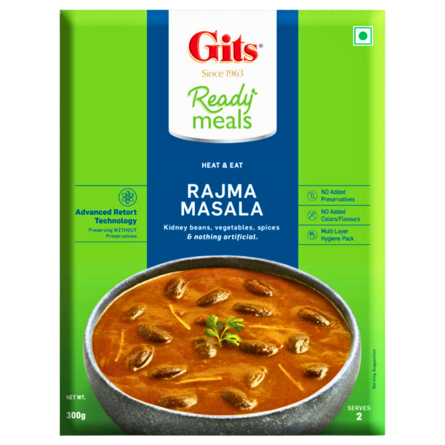 GITS Readymeal Rajma Masala