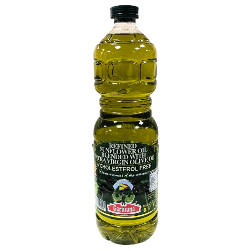 Garusana Sunflower Oil