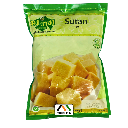 Garvi Gujarat Suran Yam