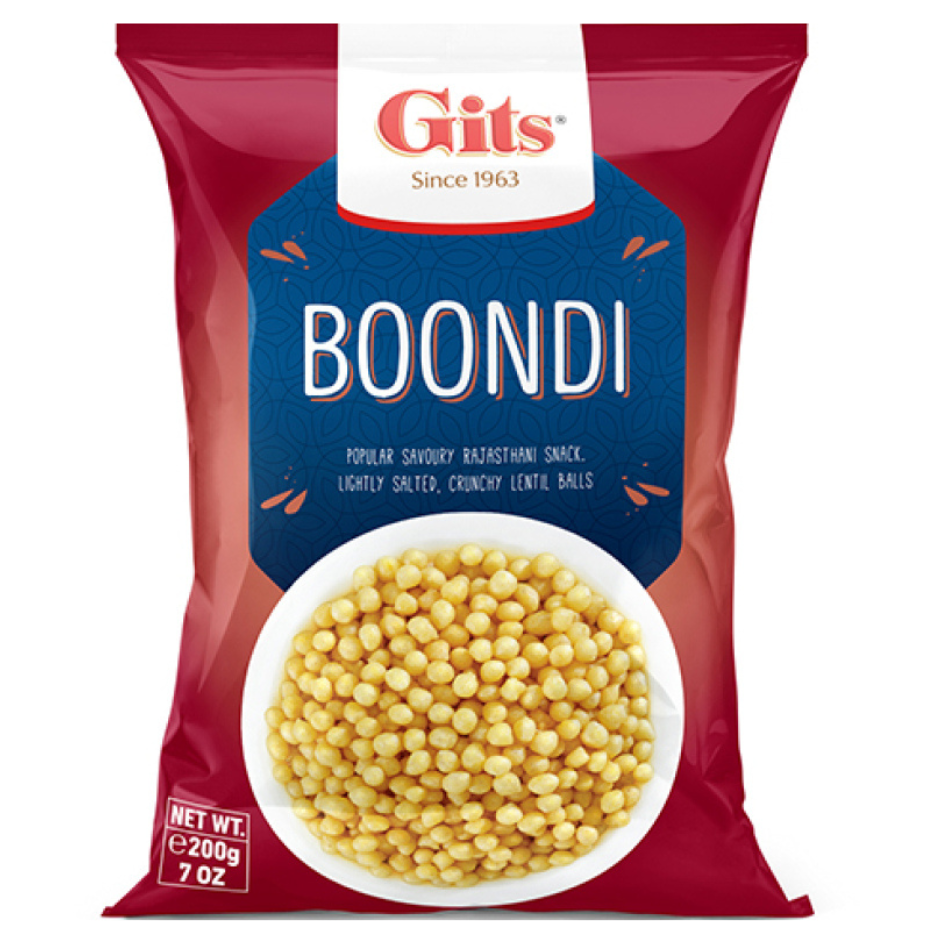 Gits Boondi