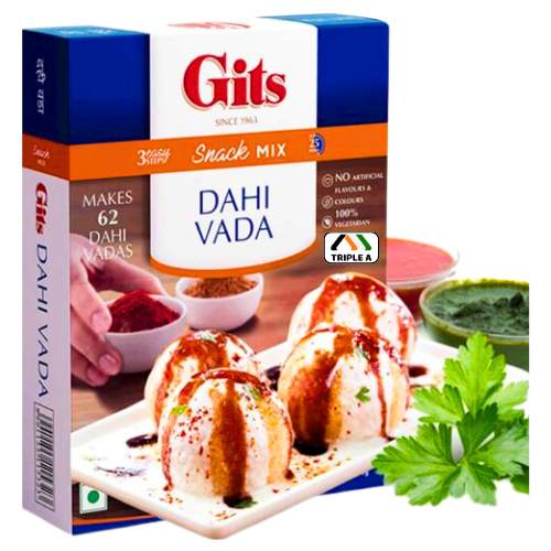 Gits Dahi Vada - 500g
