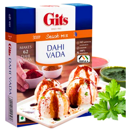 Gits Dahi Vada