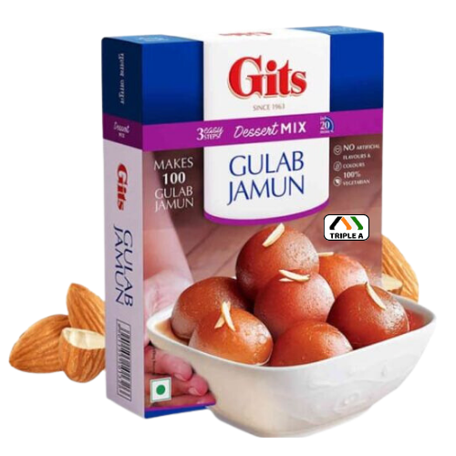 Gits Gulab Jamun - 500g