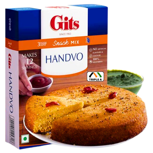 Gits Handvo Mix - 500g