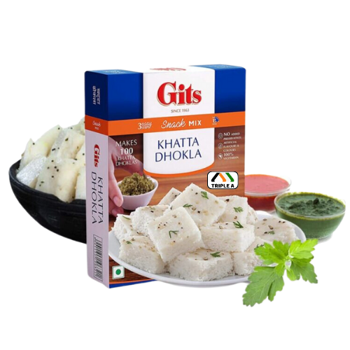 Gits Khatta Dhokla - 500g