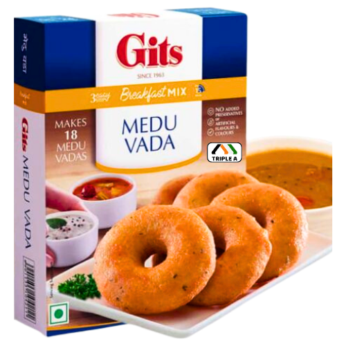 Gits Mendu Vada - 500g