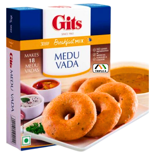 Gits Mendu Vada