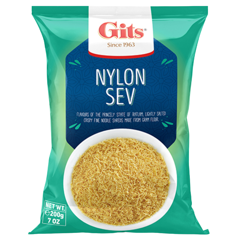 Gits Nylon Sev