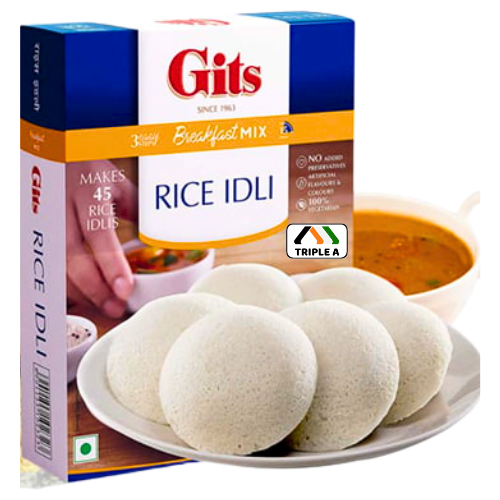 Gits Rice Idli