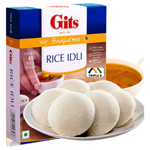 Gits Rice Idli - 500g