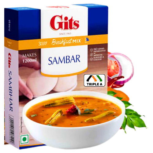 Gits Sambhar Mix - 200g