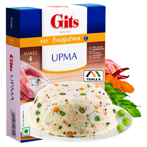Gits Upma - 500g