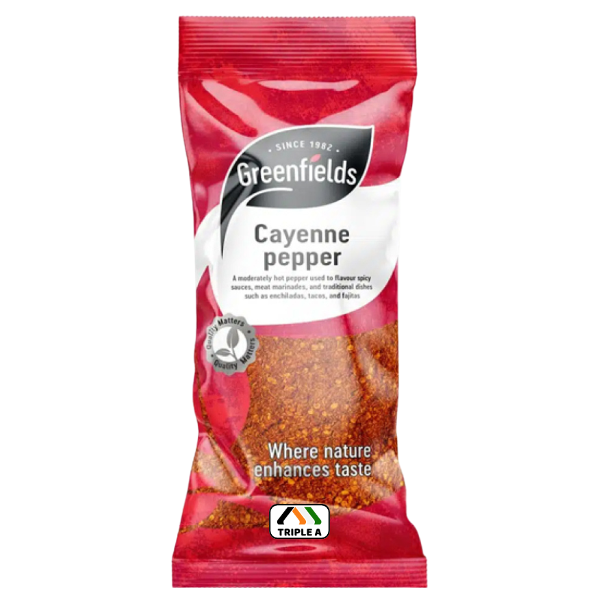 Greenfields Cayenne Pepper Powder