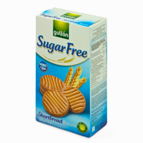 Gullon Sugar Free ShortBread Biscuits