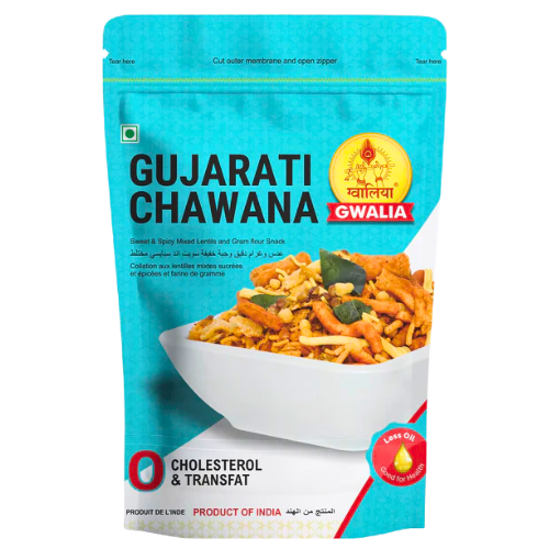 Gwalia Gujarati Chavanu