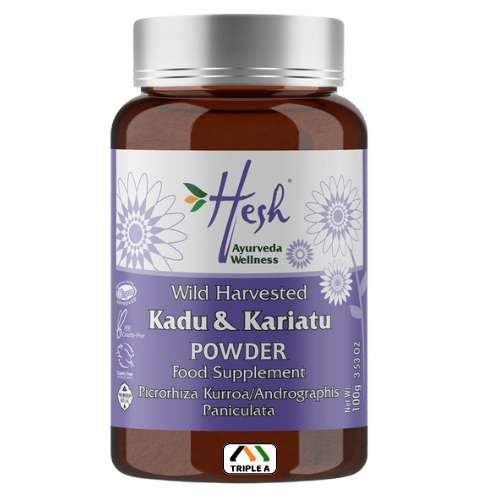 Hesh Kadu Kariatu Powder 100g