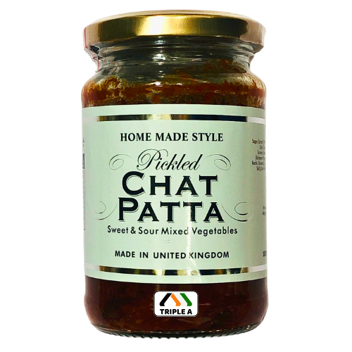 Home Made Style Chat Patta Pickle 275g