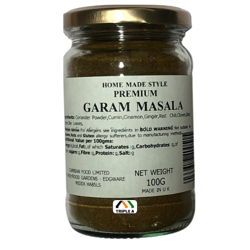 Home Made Style Garam Masala 100g